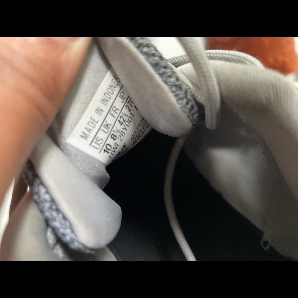 Adidas QT CLOUD FOAM RACER - Picture 7 of 9